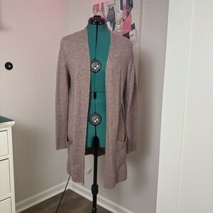 Old Navy Women's Cozy Beige Cardigan